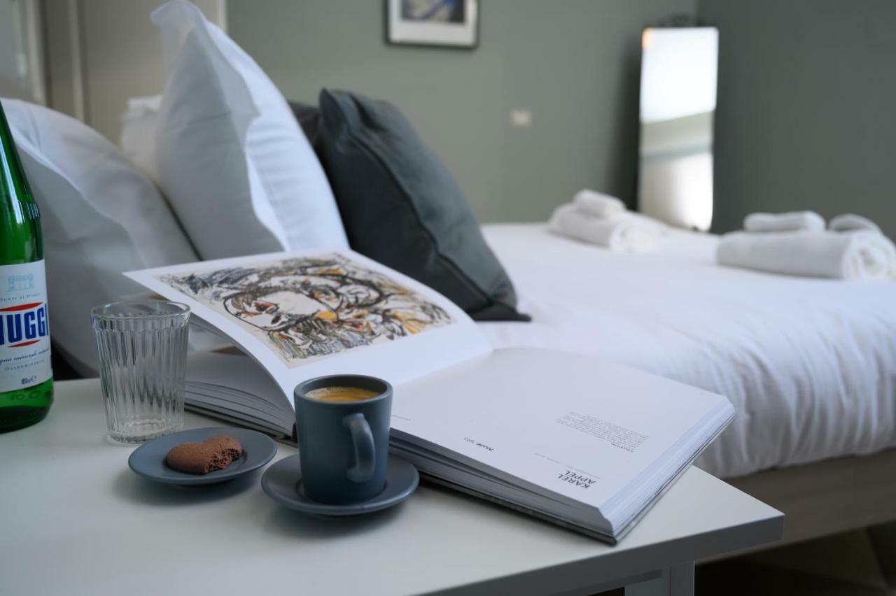 In Florence Guesthouse ภายนอก รูปภาพ