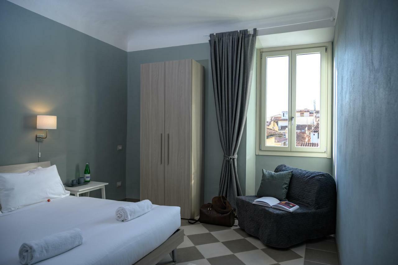 In Florence Guesthouse ภายนอก รูปภาพ