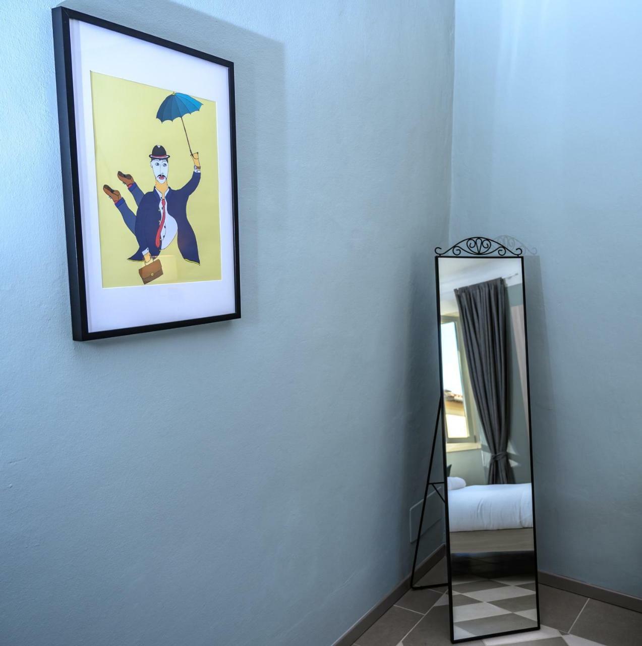 In Florence Guesthouse ภายนอก รูปภาพ