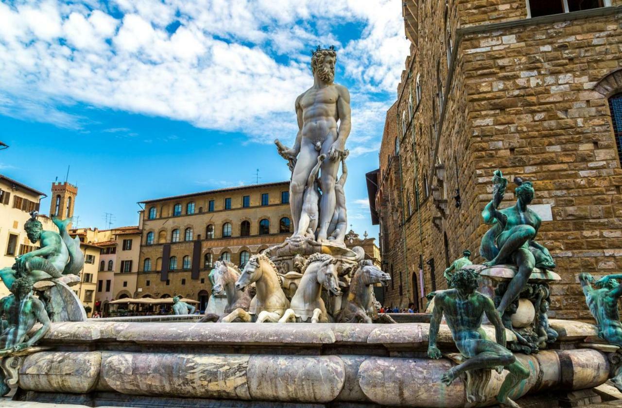 In Florence Guesthouse ภายนอก รูปภาพ