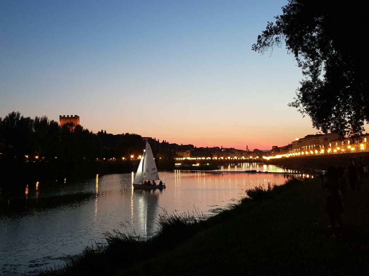 In Florence Guesthouse ภายนอก รูปภาพ