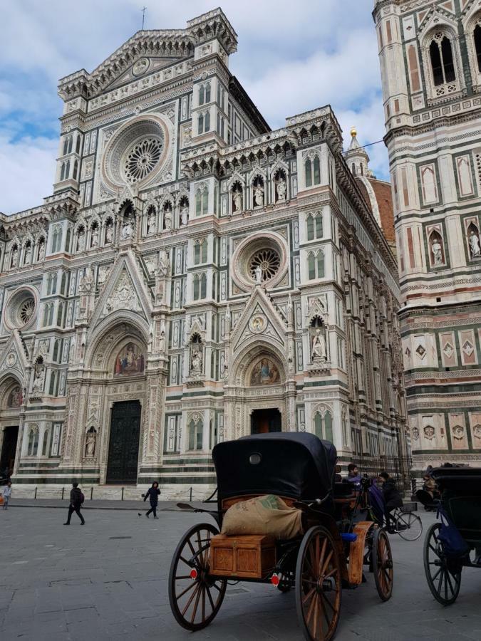 In Florence Guesthouse ภายนอก รูปภาพ
