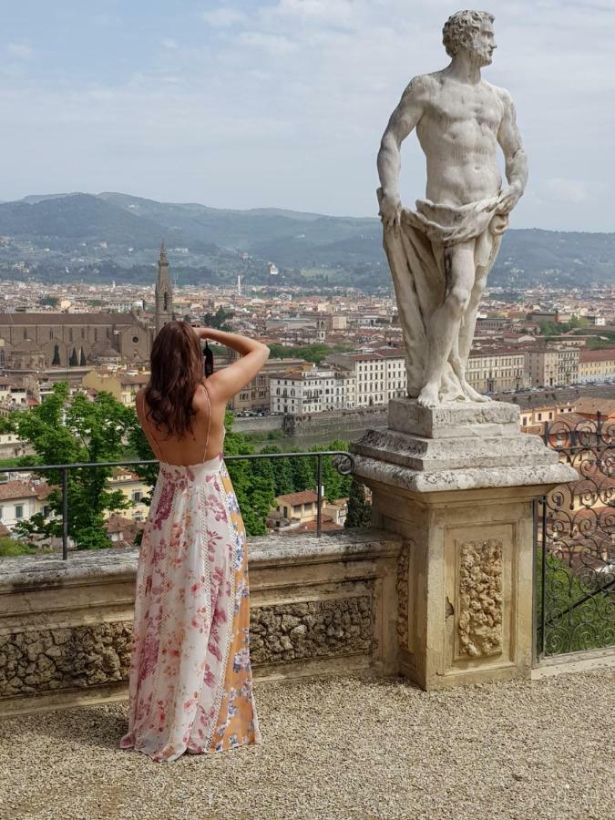 In Florence Guesthouse ภายนอก รูปภาพ
