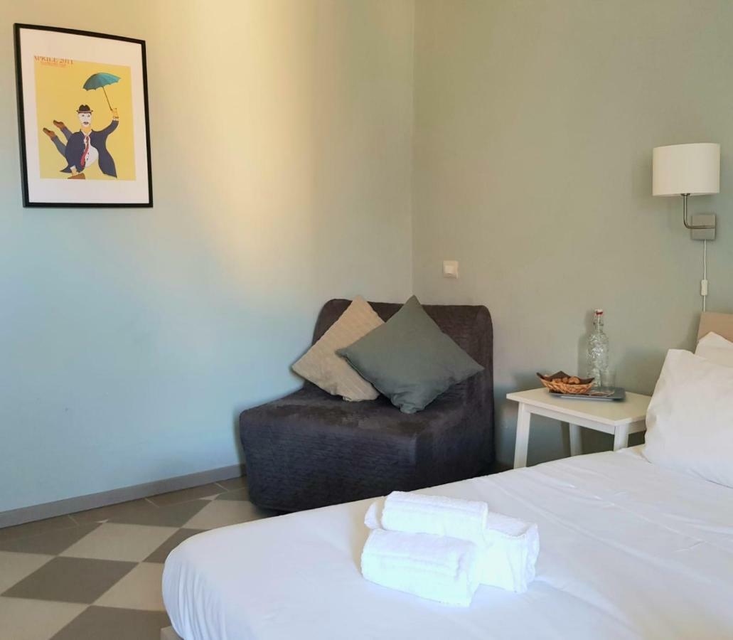 In Florence Guesthouse ภายนอก รูปภาพ