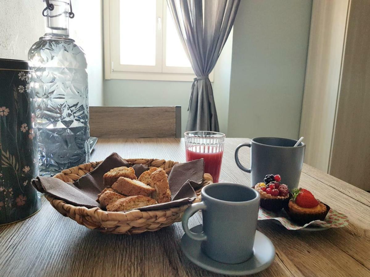 In Florence Guesthouse ภายนอก รูปภาพ