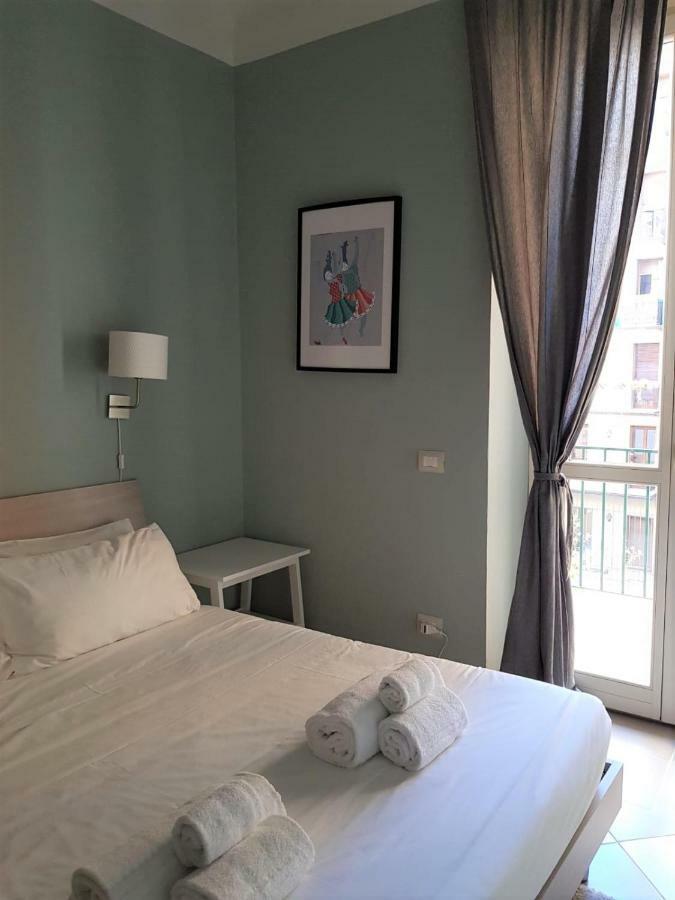 In Florence Guesthouse ภายนอก รูปภาพ