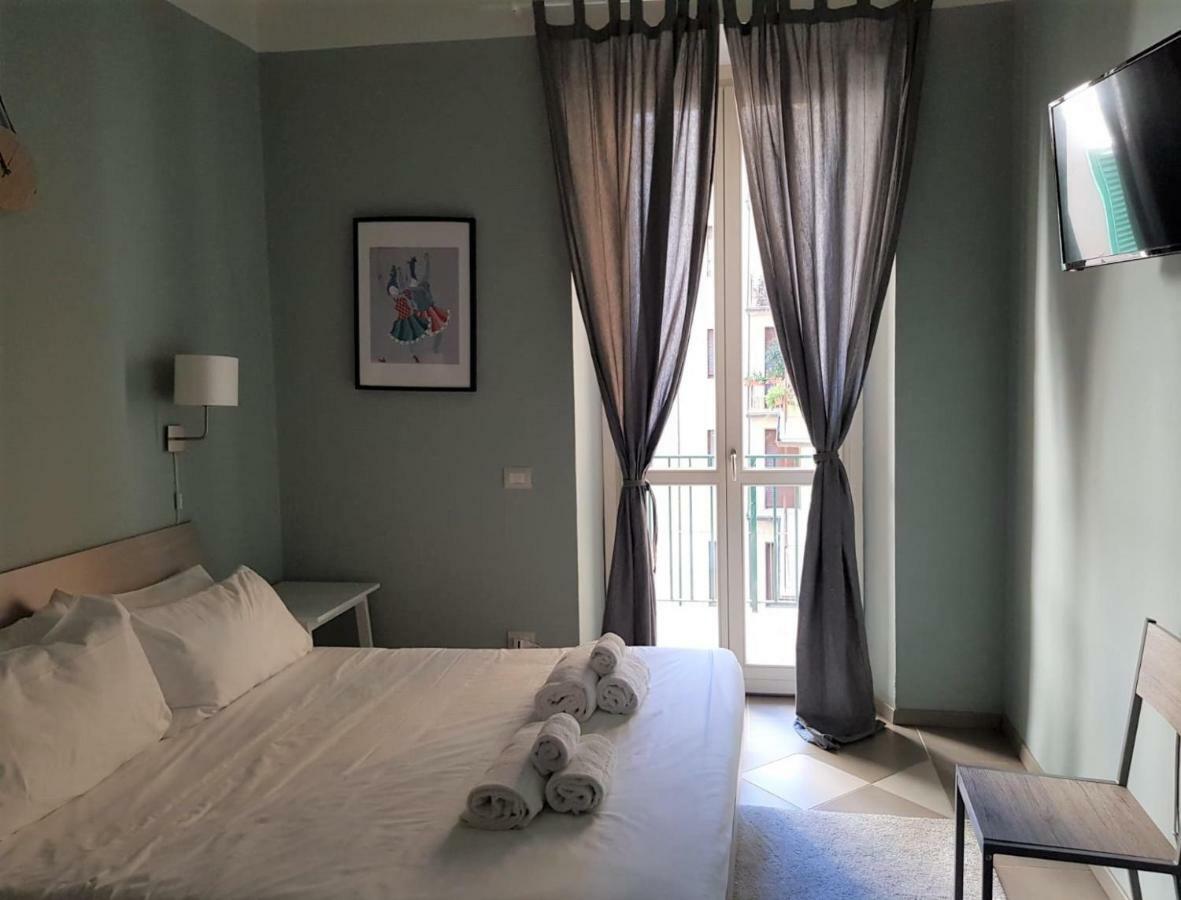 In Florence Guesthouse ภายนอก รูปภาพ