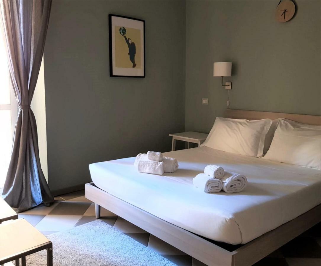 In Florence Guesthouse ภายนอก รูปภาพ