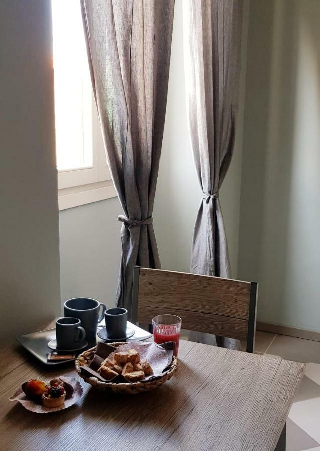 In Florence Guesthouse ภายนอก รูปภาพ