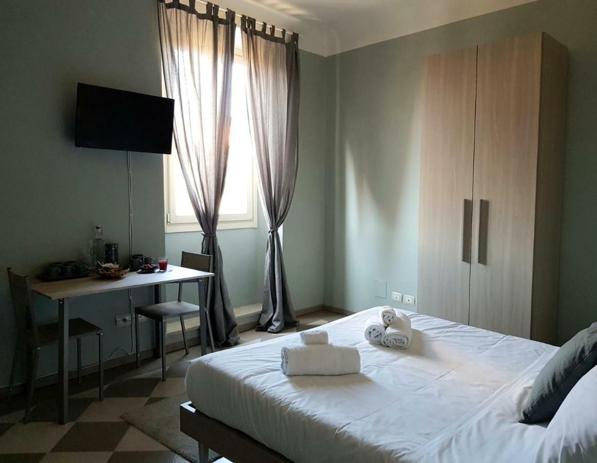 In Florence Guesthouse ภายนอก รูปภาพ