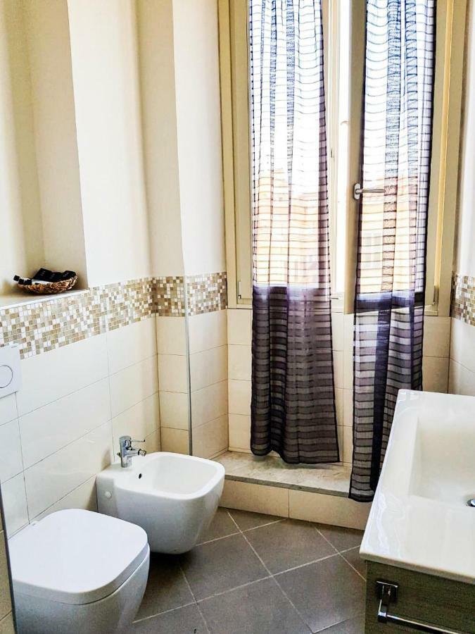 In Florence Guesthouse ภายนอก รูปภาพ