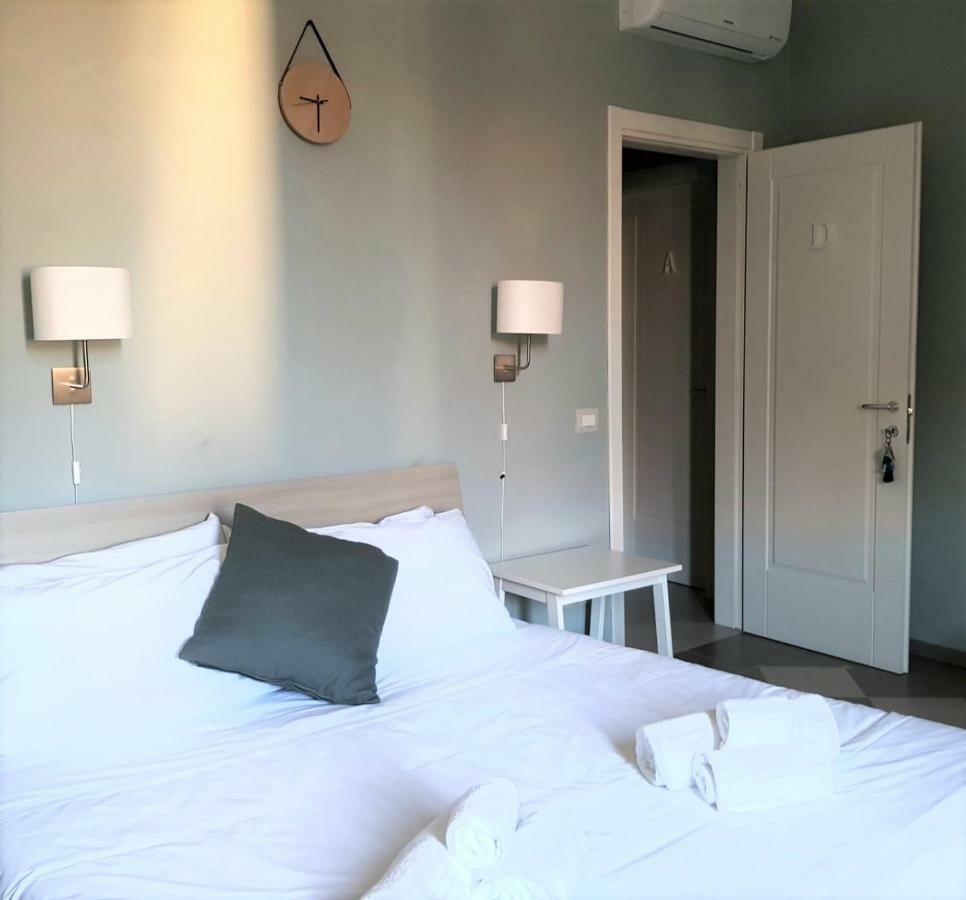 In Florence Guesthouse ภายนอก รูปภาพ
