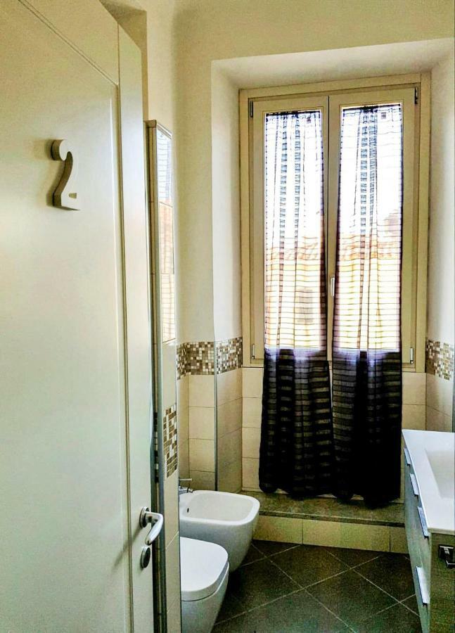 In Florence Guesthouse ภายนอก รูปภาพ